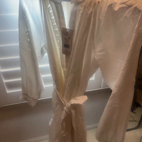 RAILS SAYLOR WHITE DRESS - Picture 6 of 6